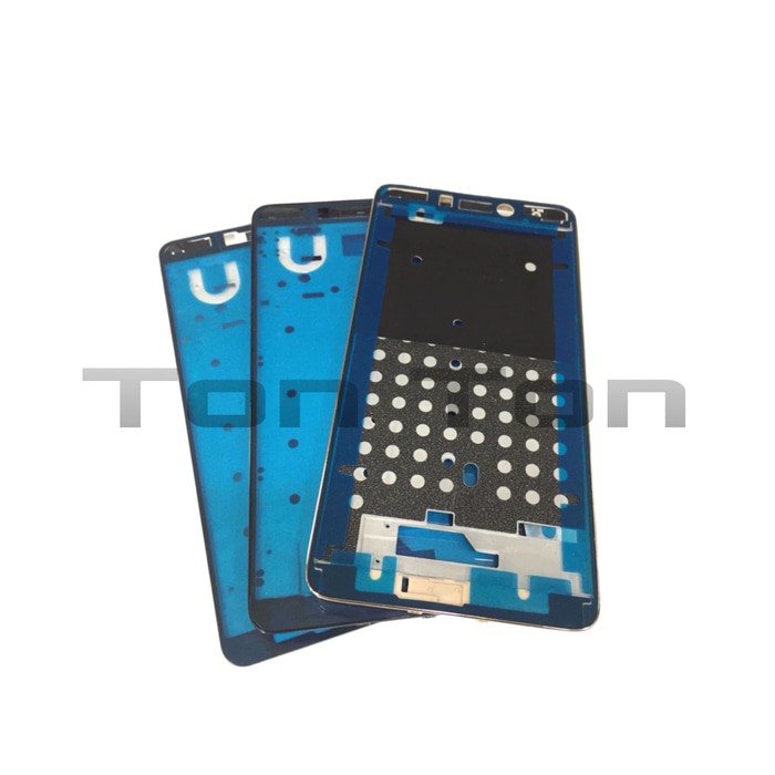 Bezel Frame Tulang LCD Xiaomi Redmi Note 4 Mediatek