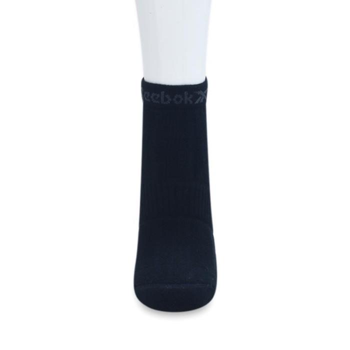 Socks | Reebok Unisex Reversible Socks - Black