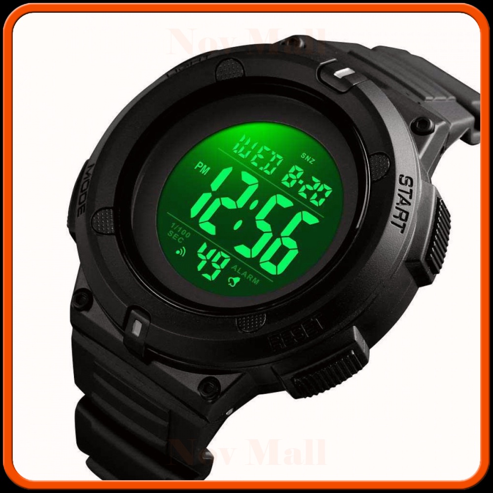 SKMEI Jam Tangan Digital Pria - 1527