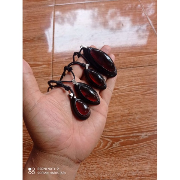 kalung getah katilayu asli