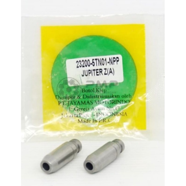 BOS KLEP BOTOL KLEP VALVE GUIDE JUPITER Z OLD NEW JUPITER Z1 VEGA R VEGA ZR NPP ORI