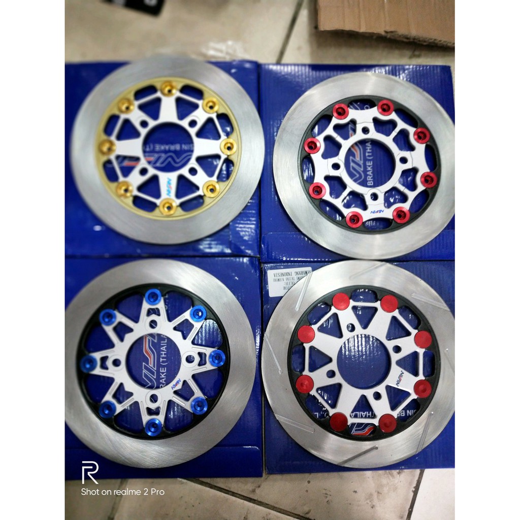 piringan nissin buta disk nisin buta cakram piringan nissin buta