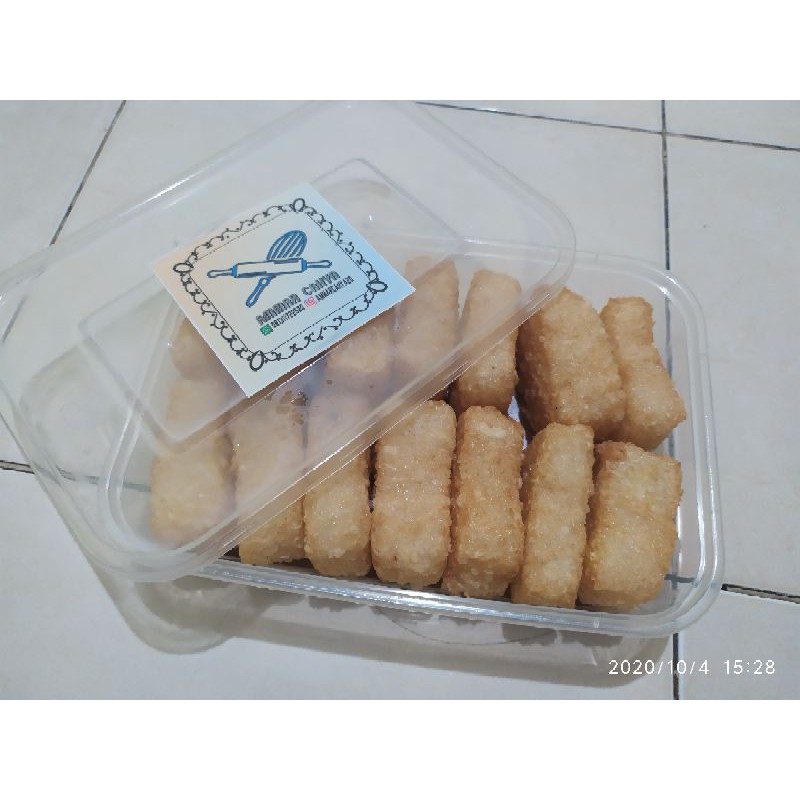 

jadah/tetel goreng isi 14