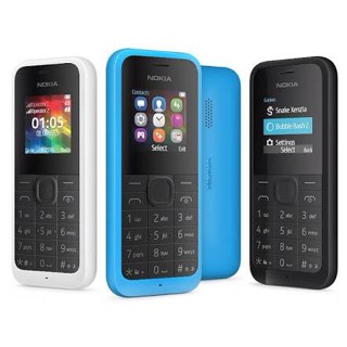 HP MICROSOFT NOKIA 105 DUAL SIM
