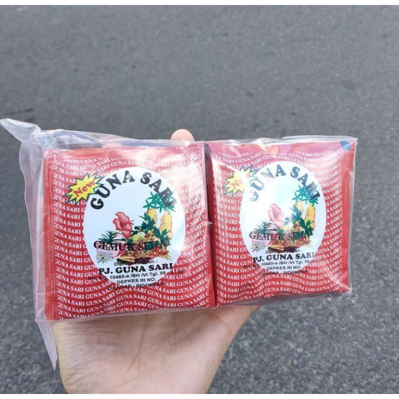 

Jamu Gemuk Guna sari