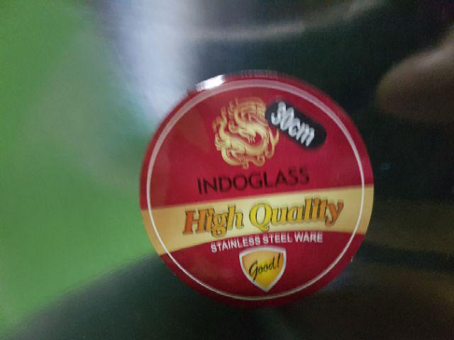 Penggoreng Stainless 30cm