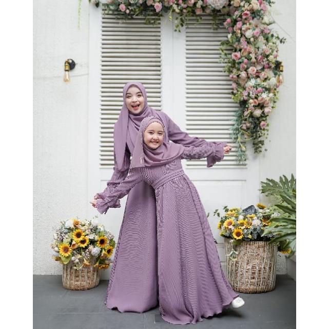 ciara set dress ori by gerai.aliyah