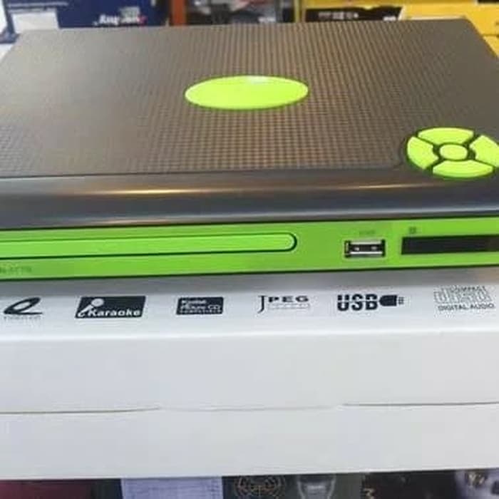 DVD / VCD / CD / MP3 / MP4 Player /USB/ Digital Karaoke - RINREI DVD karoke VCD Karoke