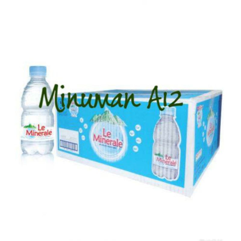 

Le Minerale 330ml