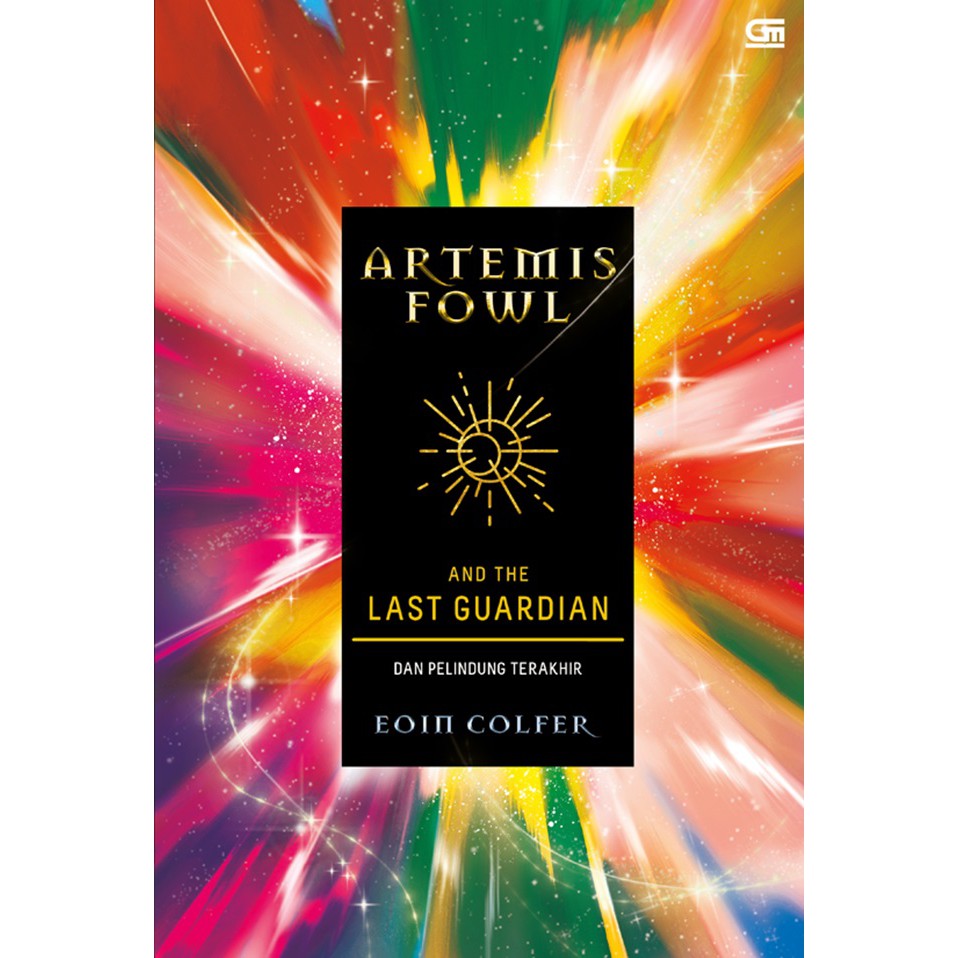 Artemis Fowl #8: Artemis Dan Pelindung Terakhir (Artemis Fowl: The Last Guardian)