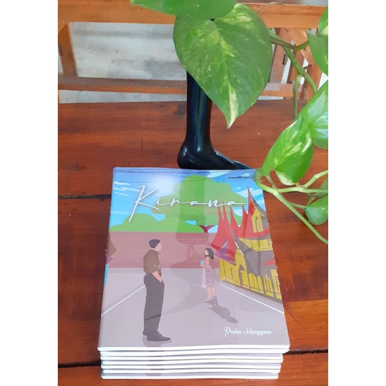 

Novel KIRANA