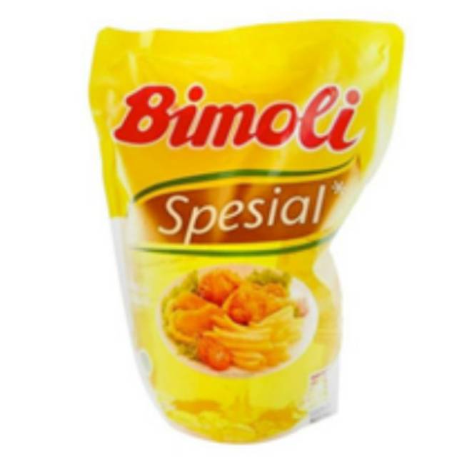 

Minyak Goreng Bimoli Spesial 1Liter