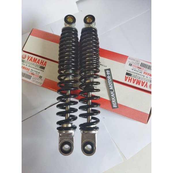 Shockbraker belakang Yamaha Vega zr vega r vega r (kode 5D9 ori)