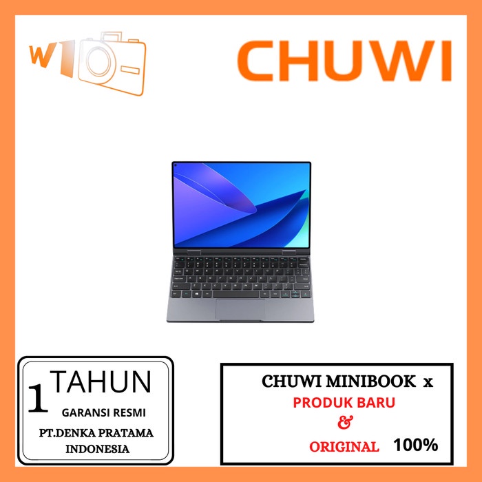 suciwahyudinberkah - CHUWI MiniBook X 10.8" 2K Full Touchscreen