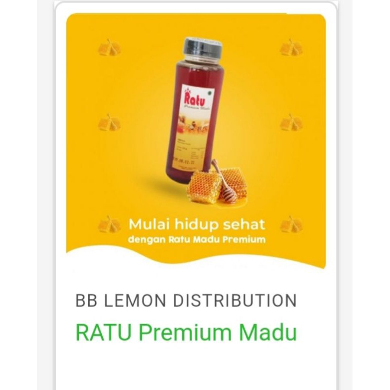 

Ratu Premium Madu
