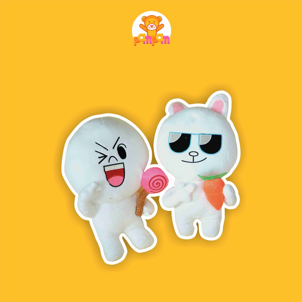 Boneka LINE Cony Limited
