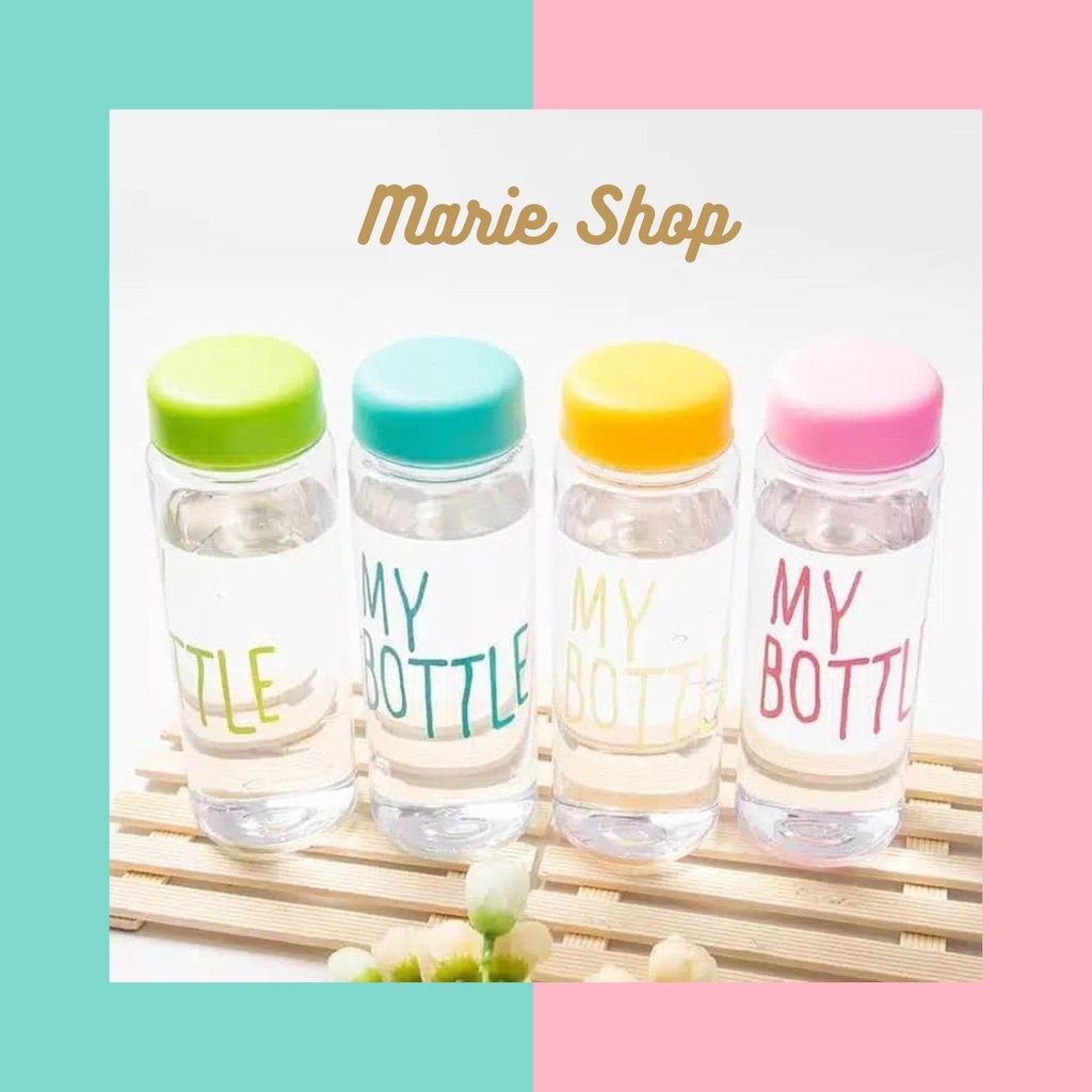 Marie Shop ➡️ MY BOTTLE INFUSED WATER