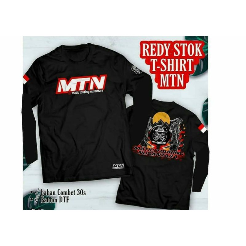 kaos/t-shirt matic touring nusantara