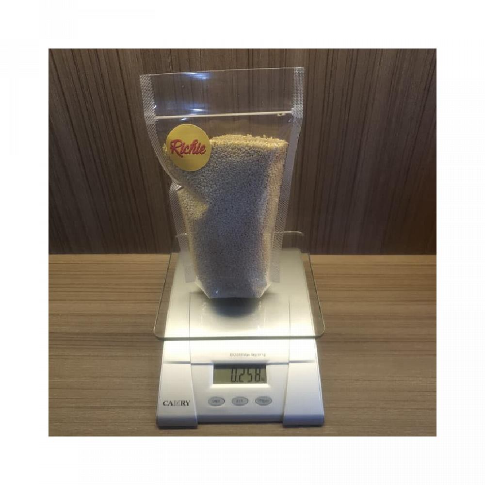 

Wijen Richie Biji Wijem Putih 250ml