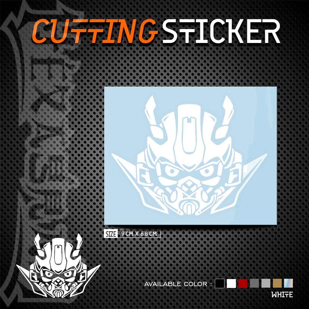 Cutting Sticker Bumblebee Transformers | Stiker Cutting Bumblebee Transformers