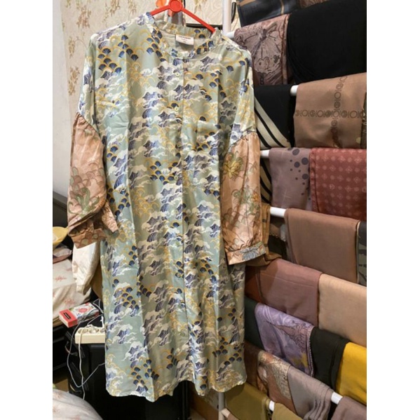 preloved kamiidea x cotton ink SM