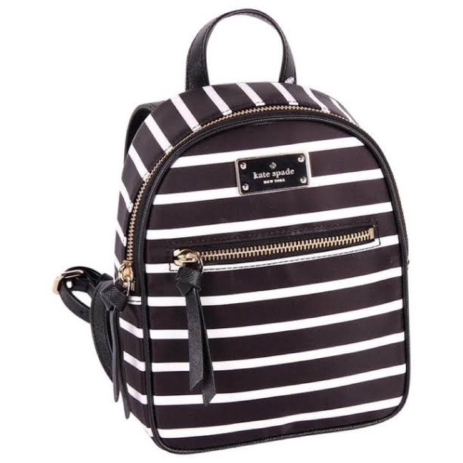 Kate Spade Bradley Backpack  - Ransel kate spade Original from store onyl