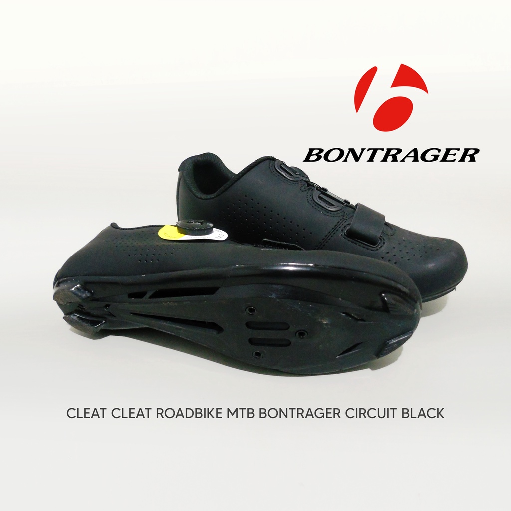Sepatu Cleat Roadbike / MTB Bontrager Circuit