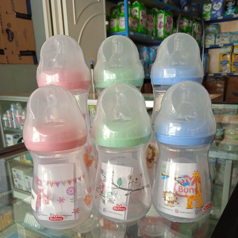 LUSTY BUNNY BOTOL SUSU/ BOTOL SUSU LUSTY BUNNY