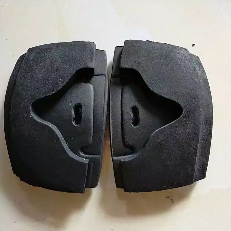 Busa mulut kyt rc7 kyt Rc-7 kyt rc seven / spon daguk helm kyt rc7