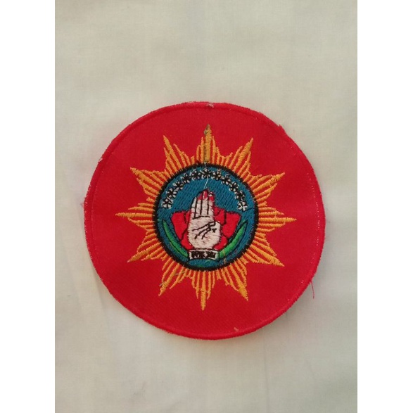 bed tapak suci bordir_logo tapak suci bordir termurah