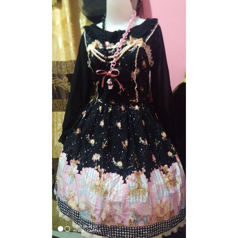 Lolita jsk bodyline