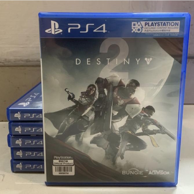 Destiny 2 Game PS 4