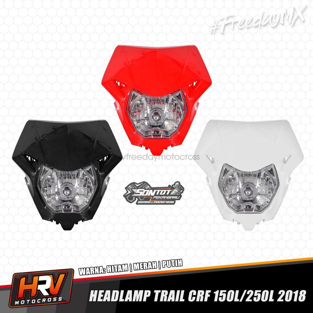 BATOK CRF 150L KLX DTRACKER HRV