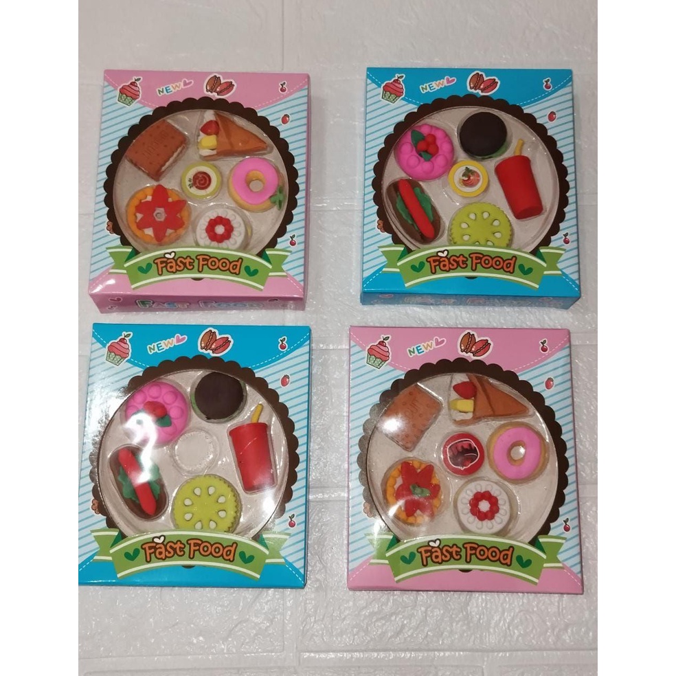 

PENGHAPUS FAST FOOD [gerai]