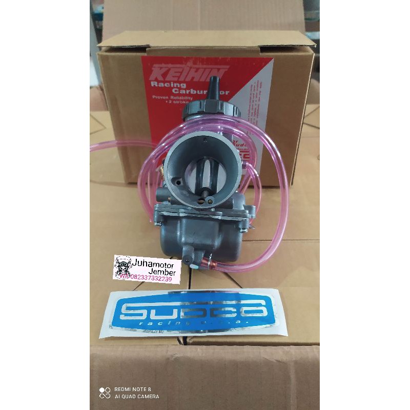 KARBURATOR PWK 35 SUDCO SC