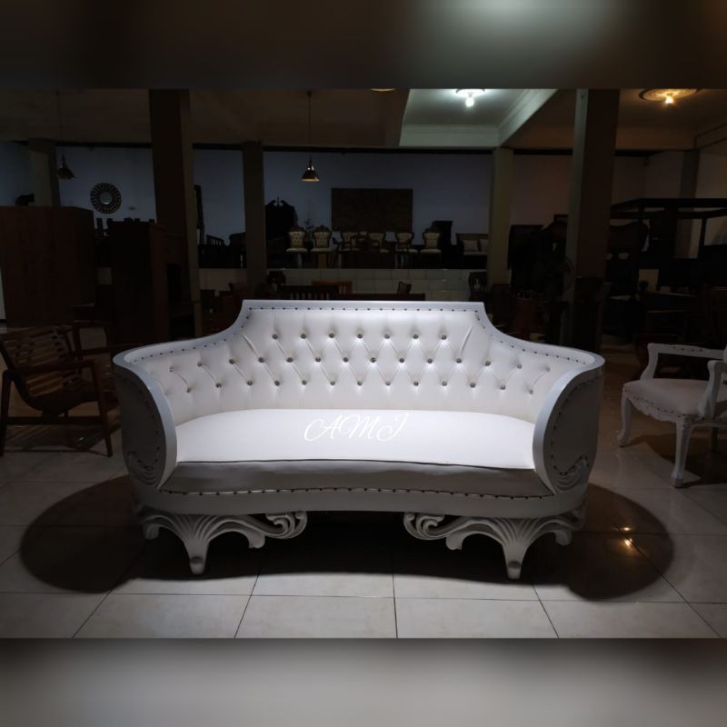 Sofa konsul sofa pelaminan asli furniture jepara