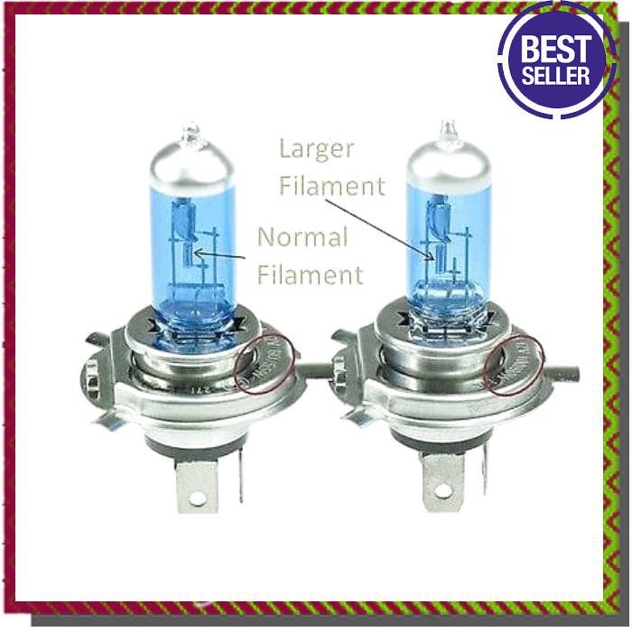 MICHIBA XENON H4 12V 100 90W ORYGINAL 100%