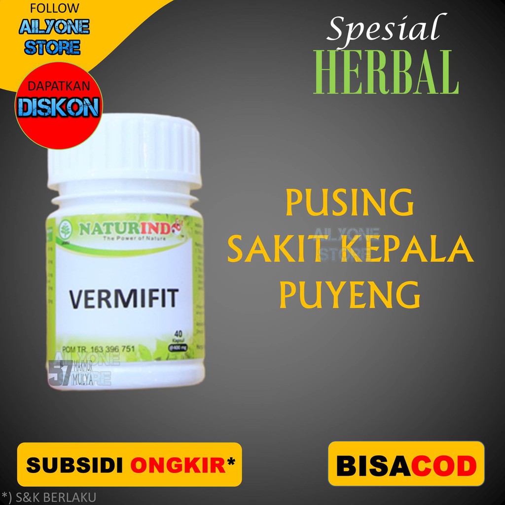 Obat Pusing Dan Terasa Berat Kepala Sebelah Kiri Dan Atau Kanan Pusing 7 Keliling Shopee Indonesia