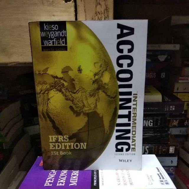 

INTERMEDIATE ACCOUNTING BUKU 1