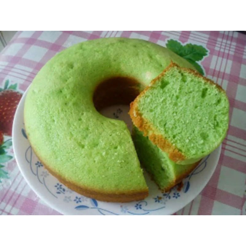 

bolu pandan