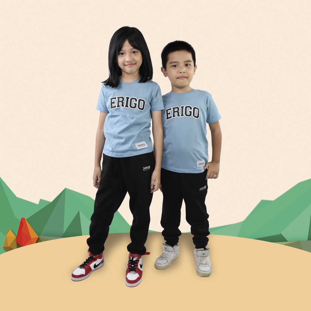 KAOS ANAK, BAJU ANAK PREMIUM,KAOS ANAK DISTRO/PAKAIAN ANAK LAKI-LAKI/USIA 1-12THN ( TERLARIS )