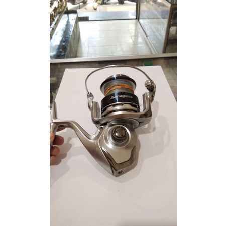 Reel second Shimano Saragosa SW5000