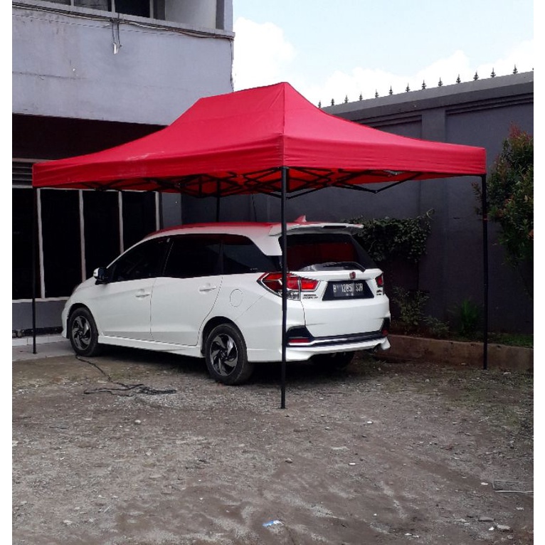 tenda lipat tenda  mobil.3x4.5