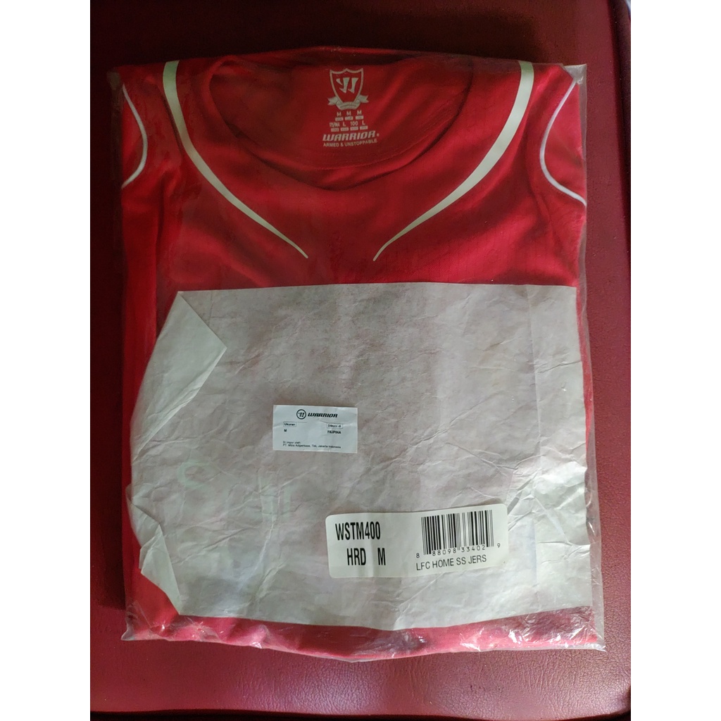 Jersey Original Liverpool Home 2014/2015