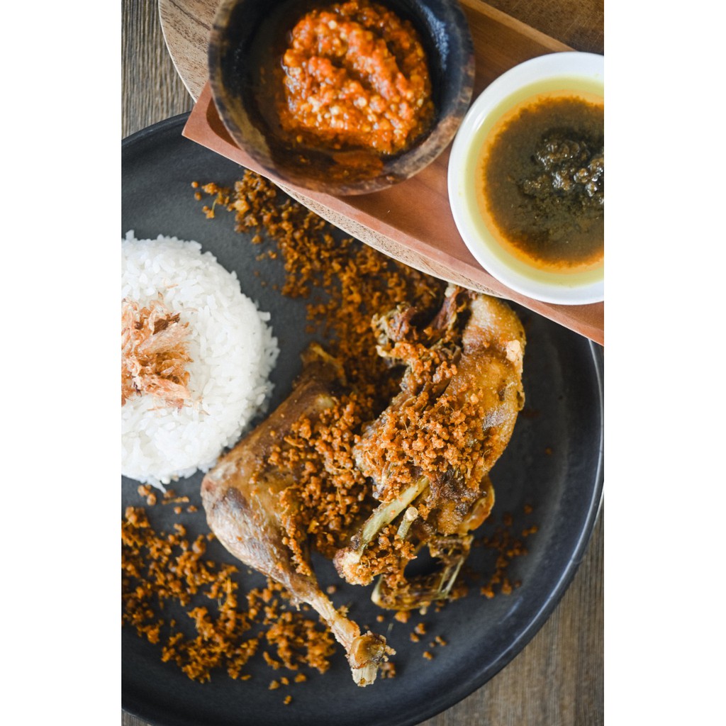 

Bebek Goreng Frozen Bumbu Kuning 1/2 ekor