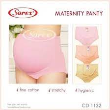 Celana Dalam Hamil Sorex Cd 1132 / CD 1143 / CD 1146 / CD 30121 / Celana Dalam Ibu Hamil Maternity Pant