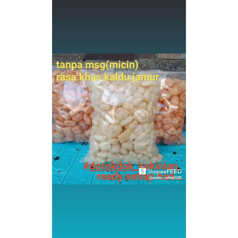 

dorokdokkekinian/krupukkulit100gram