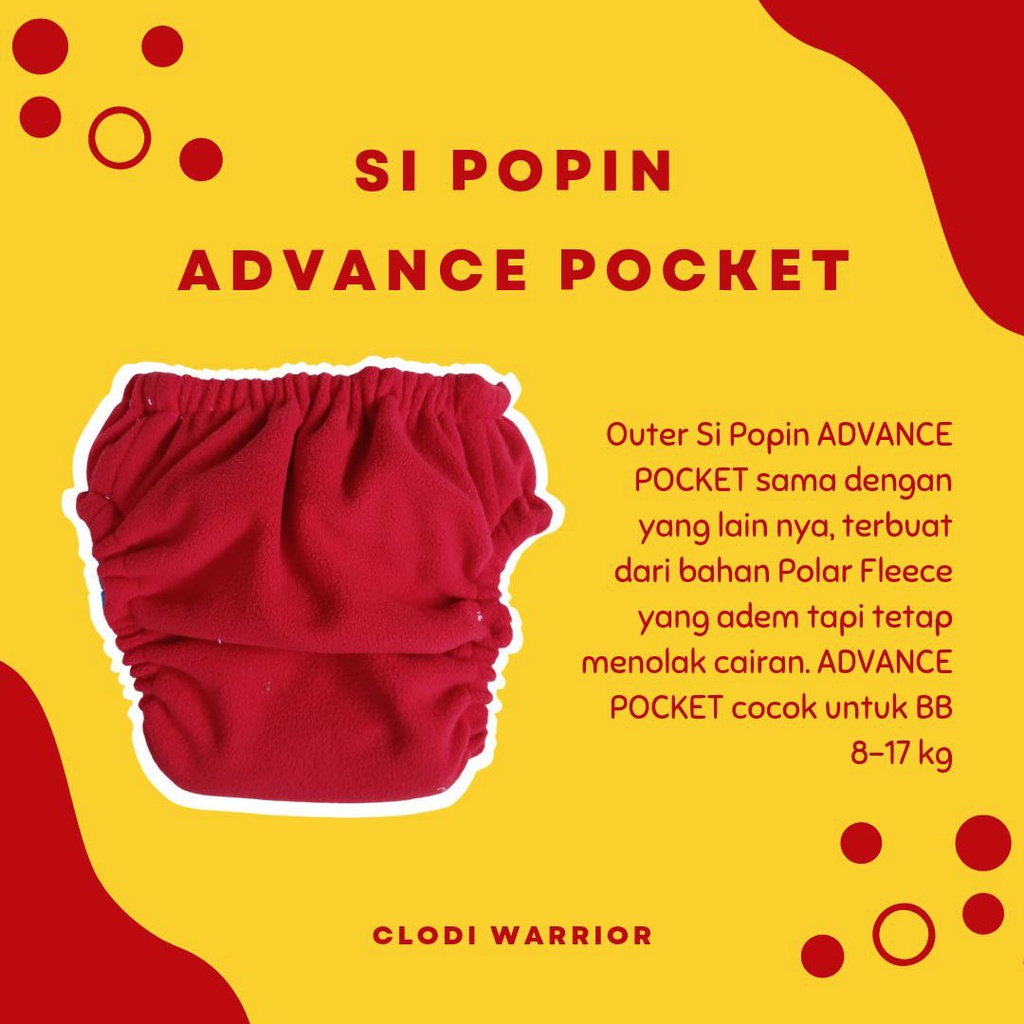 SIPOPIN - Advance Pocket