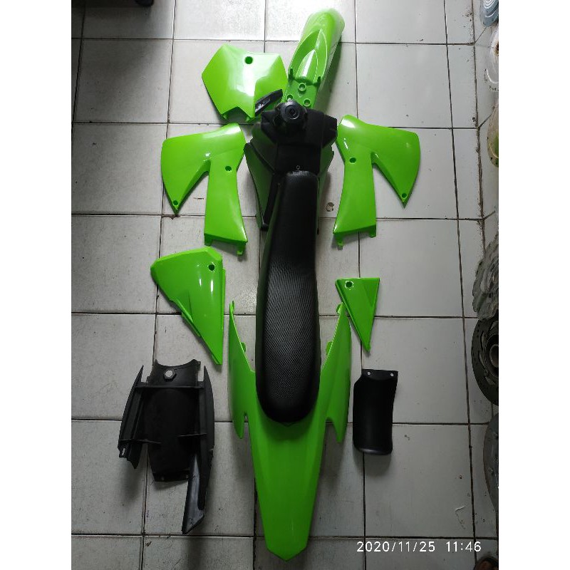 Body trail body cross KTM 85