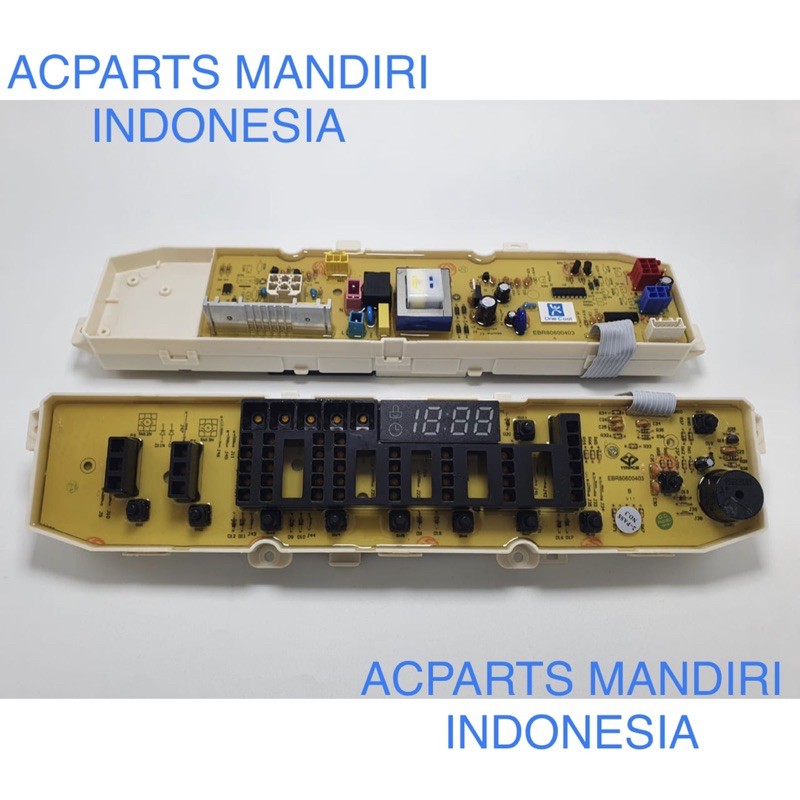 Modul mesin cuci LG TSA11NNS / TSA-10NNM ( EBR80600403 )